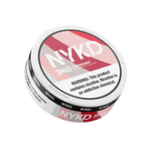 Peppermint NYKD Bolsas de Nicotina 3mg